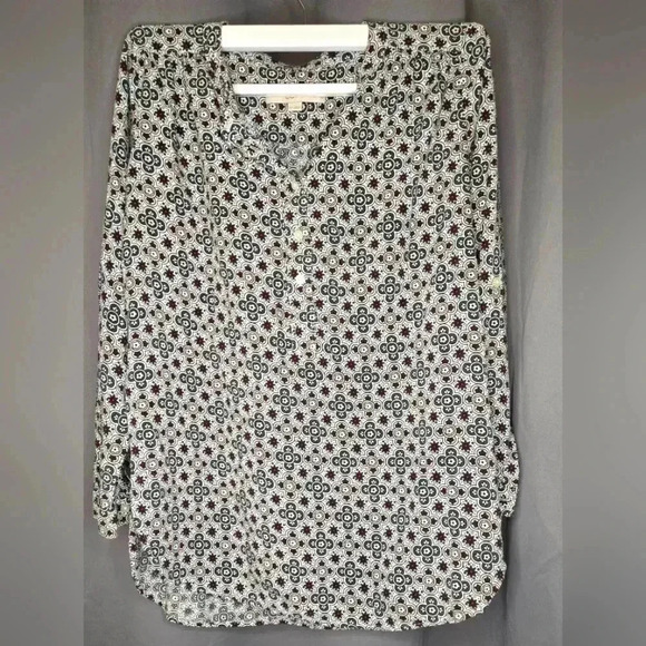 Womens Loft size small blouse - Picture 1 of 6